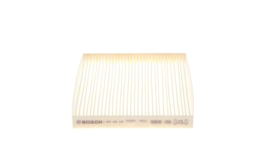 Filtre d'habitacle (Filtre à pollen) BOSCH M2148 - ref. 1 987 432 148