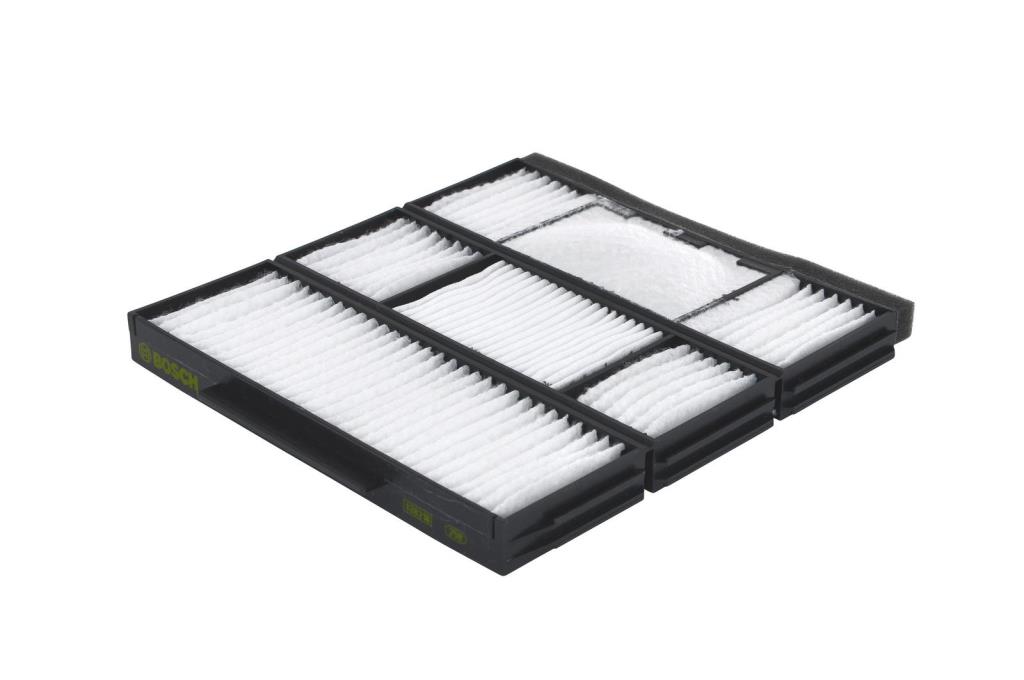 Filtre d'habitacle (Filtre à pollen) BOSCH M2155 - ref. 1 987 432 155
