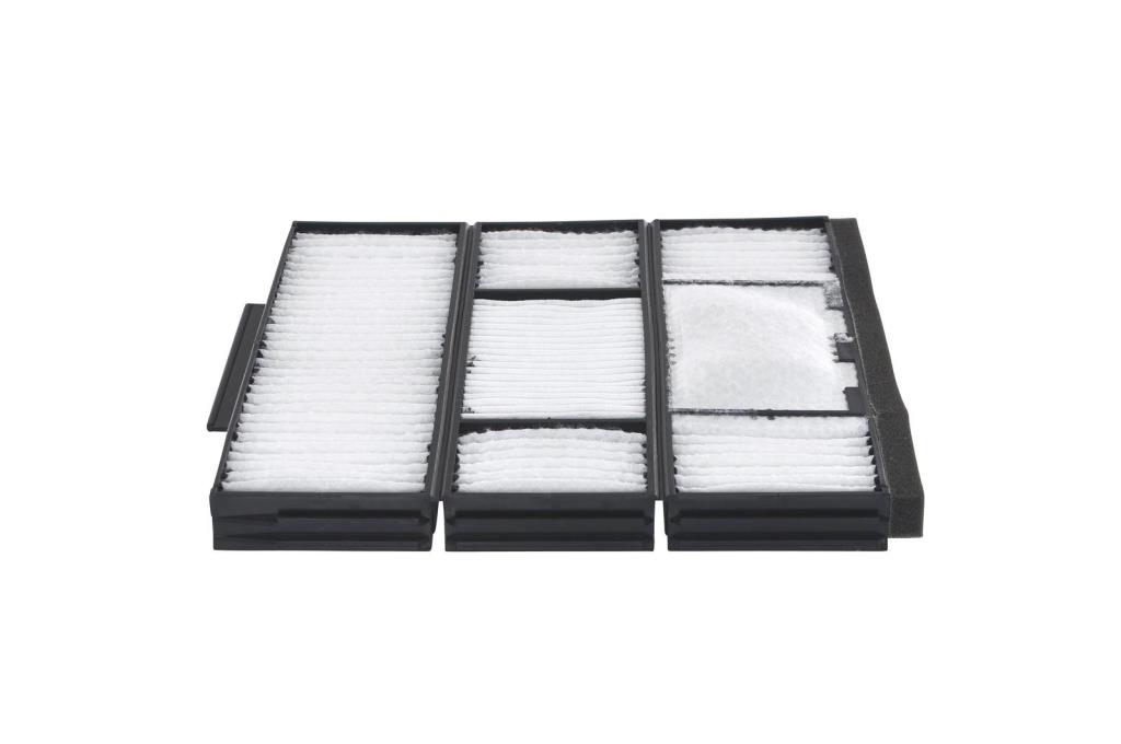 Filtre d'habitacle (Filtre à pollen) BOSCH M2155 - ref. 1 987 432 155