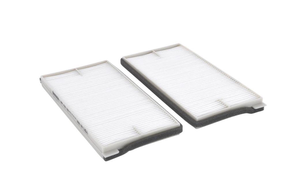 Filtre d'habitacle (Filtre à pollen) BOSCH M2156 - ref. 1 987 432 156