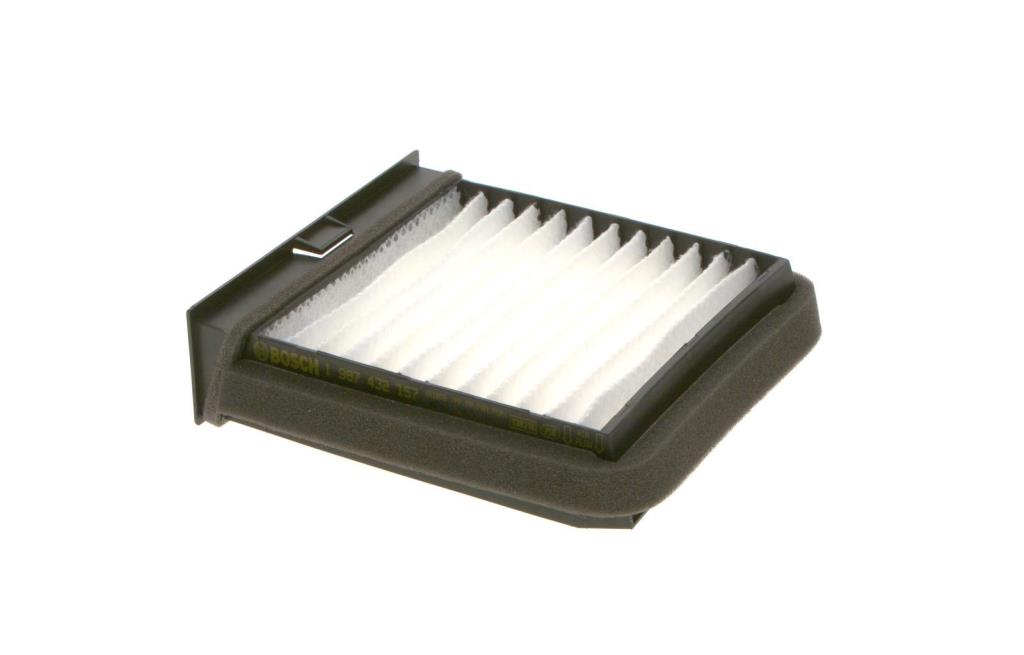 Filtre d'habitacle (Filtre à pollen) BOSCH M2157 - ref. 1 987 432 157