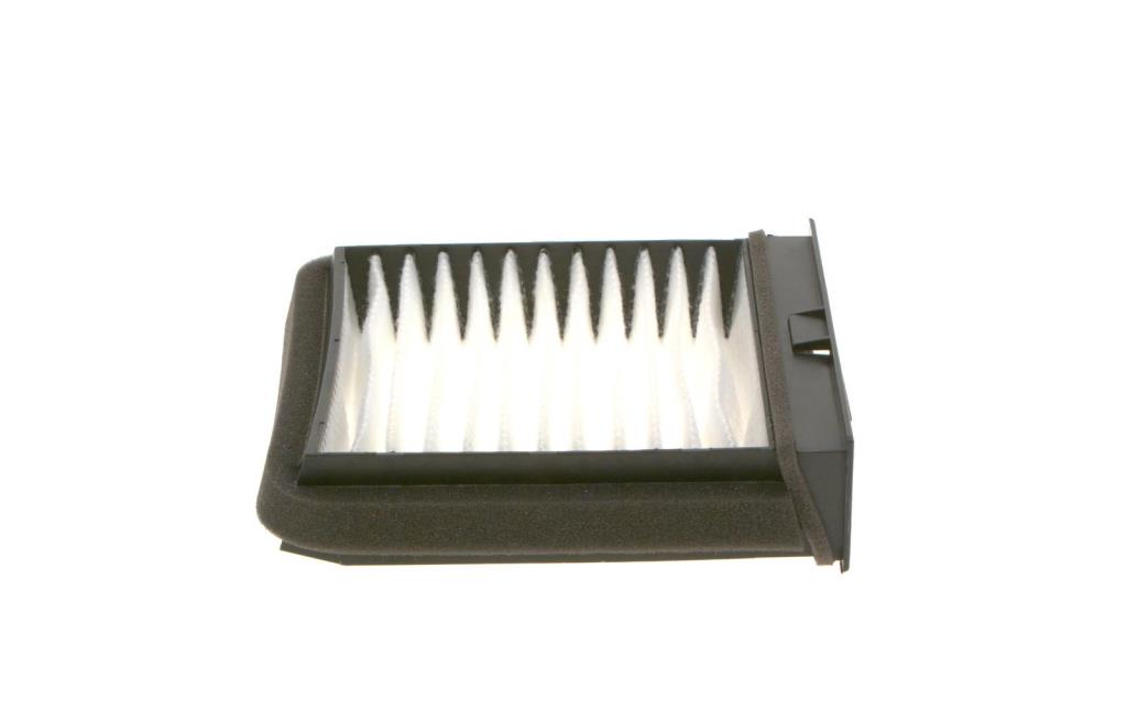 Filtre d'habitacle (Filtre à pollen) BOSCH M2157 - ref. 1 987 432 157