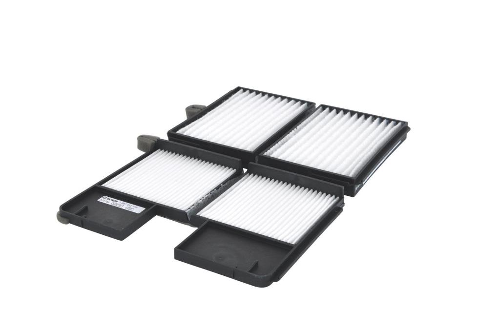 Filtre d'habitacle (Filtre à pollen) BOSCH M2159 - ref. 1 987 432 159