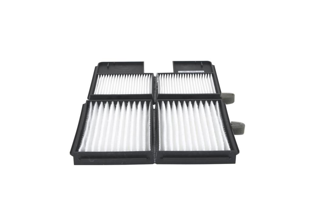Filtre d'habitacle (Filtre à pollen) BOSCH M2159 - ref. 1 987 432 159