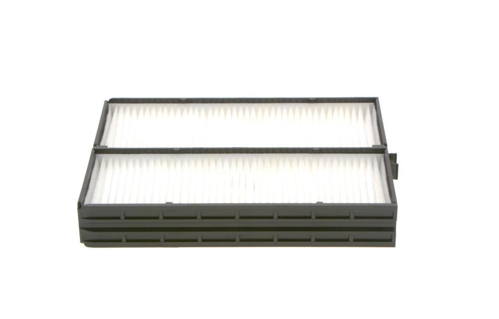 Filtro, aire habitáculo BOSCH M2160 - ref. 1 987 432 160