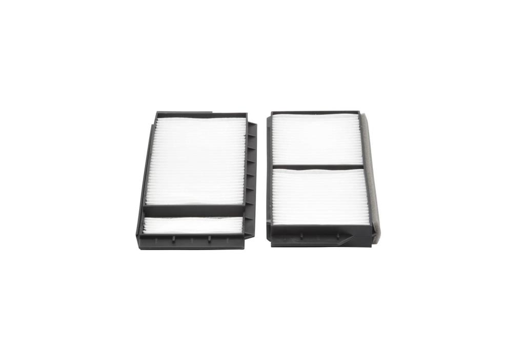 Filtre d'habitacle (Filtre à pollen) BOSCH M2163 - ref. 1 987 432 163