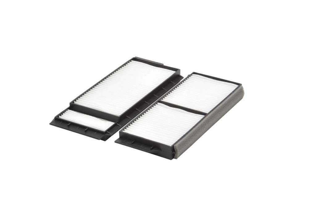 Filtre d'habitacle (Filtre à pollen) BOSCH M2163 - ref. 1 987 432 163