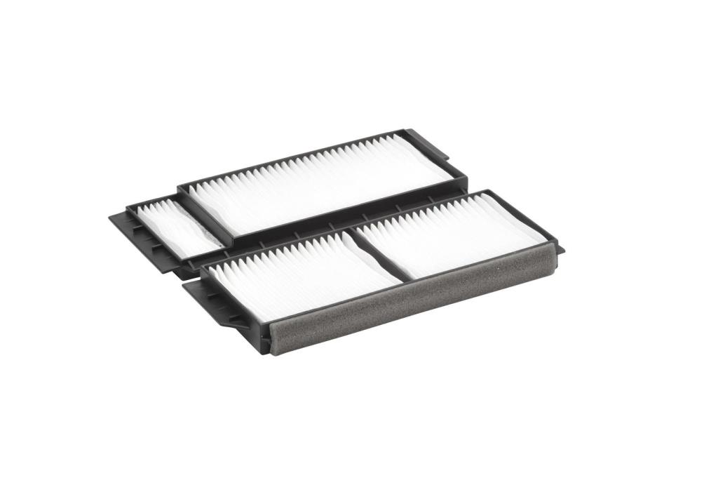 Filtre d'habitacle (Filtre à pollen) BOSCH M2163 - ref. 1 987 432 163