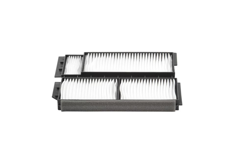 Filtre d'habitacle (Filtre à pollen) BOSCH M2163 - ref. 1 987 432 163