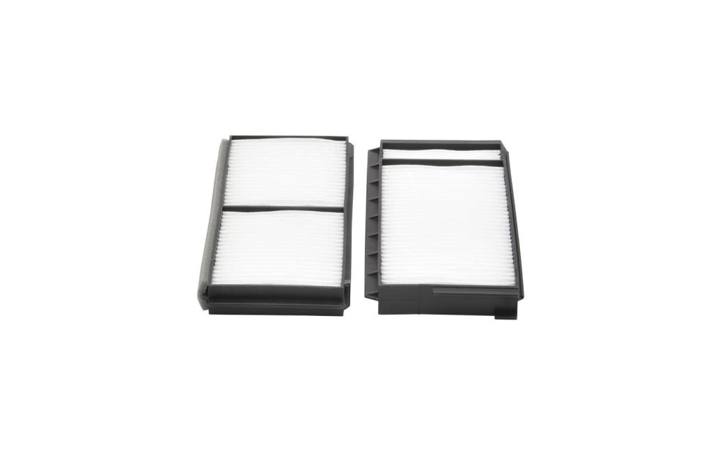 Filtre d'habitacle (Filtre à pollen) BOSCH M2163 - ref. 1 987 432 163