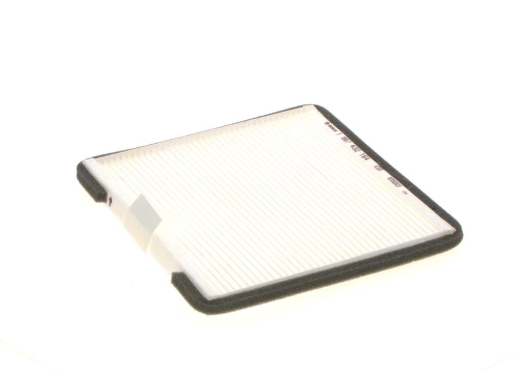 Filtre d'habitacle (Filtre à pollen) BOSCH M2164 - ref. 1 987 432 164