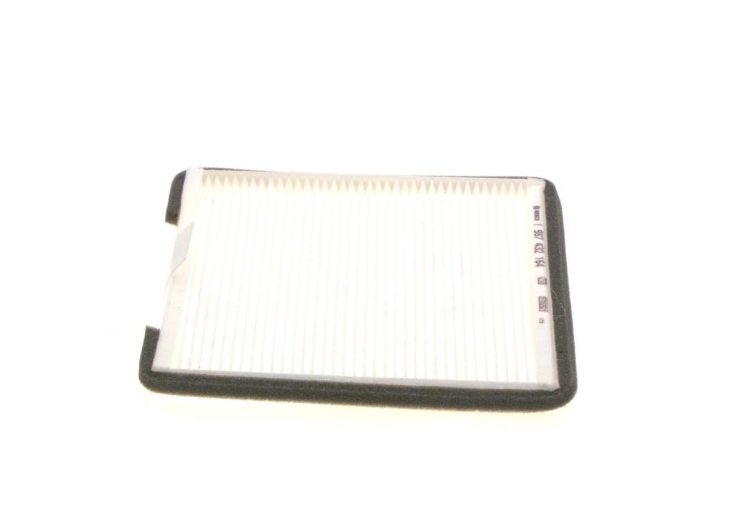 Filtre d'habitacle (Filtre à pollen) BOSCH M2164 - ref. 1 987 432 164
