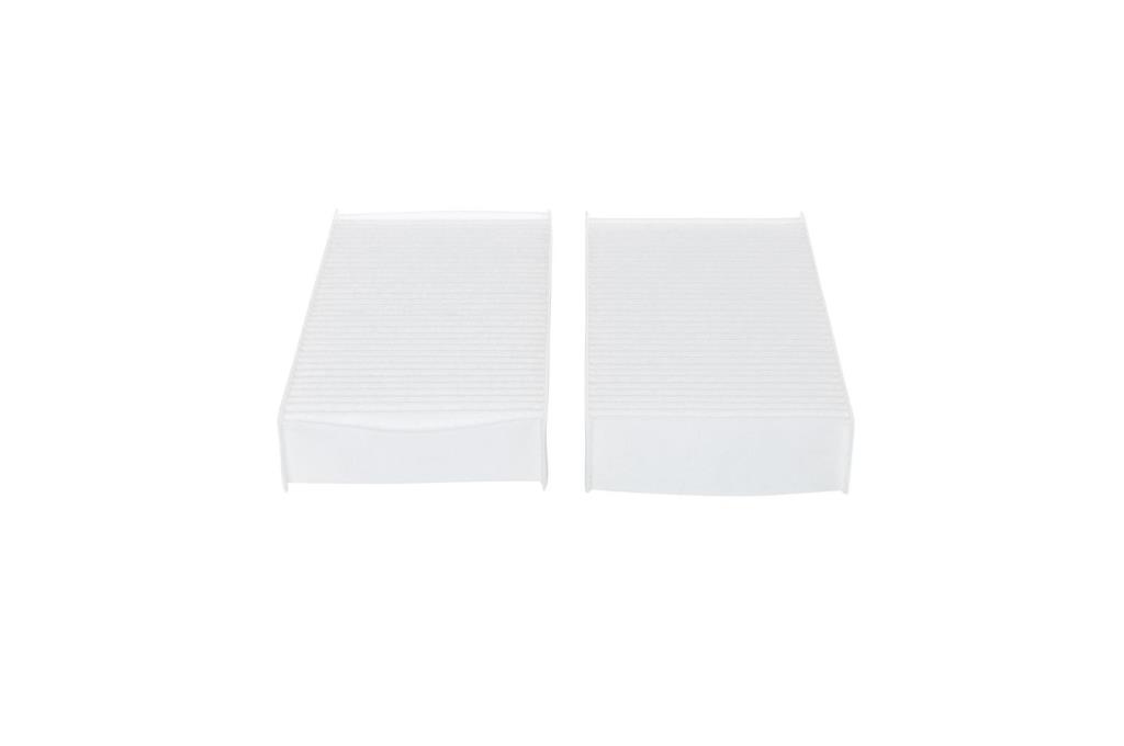 Filtre d'habitacle (Filtre à pollen) BOSCH M2167 - ref. 1 987 432 167