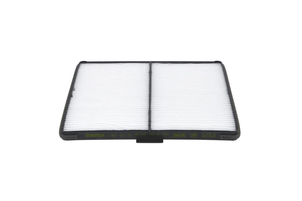 Filtre d'habitacle (Filtre à pollen) BOSCH M2171 - ref. 1 987 432 171