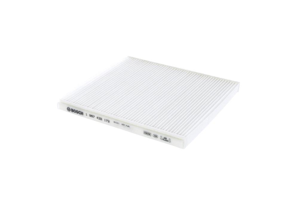 Filtro de habitáculo BOSCH M2172 - ref. 1 987 432 172