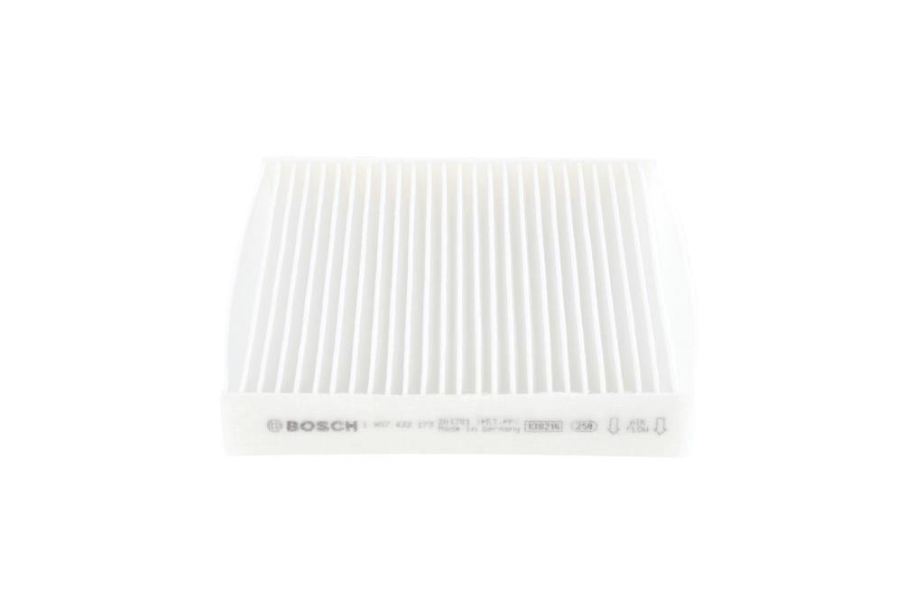 Filtre d'habitacle (Filtre à pollen) BOSCH M2173 - ref. 1 987 432 173