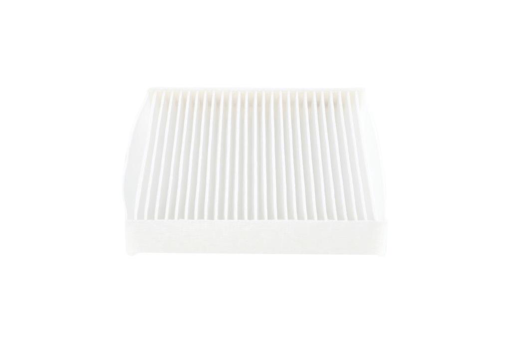 Filtre d'habitacle (Filtre à pollen) BOSCH M2173 - ref. 1 987 432 173