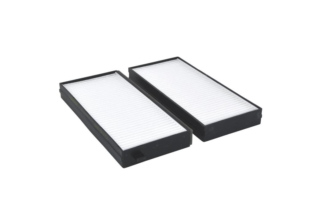 Filtre d'habitacle (Filtre à pollen) BOSCH M2176 - ref. 1 987 432 176