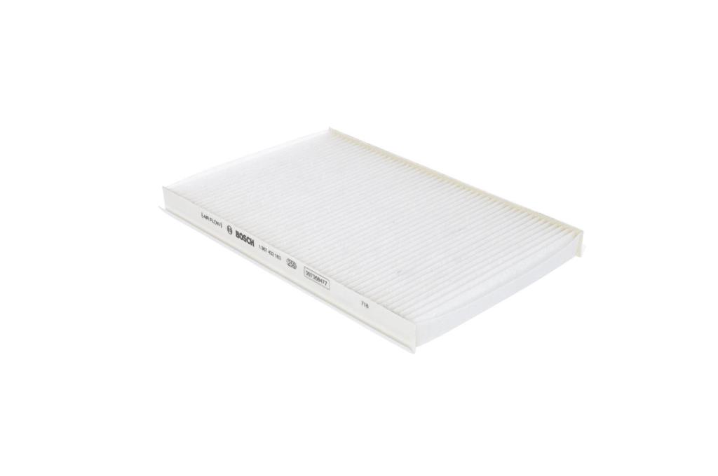 Filtre d'habitacle (Filtre à pollen) BOSCH M2183 - ref. 1 987 432 183