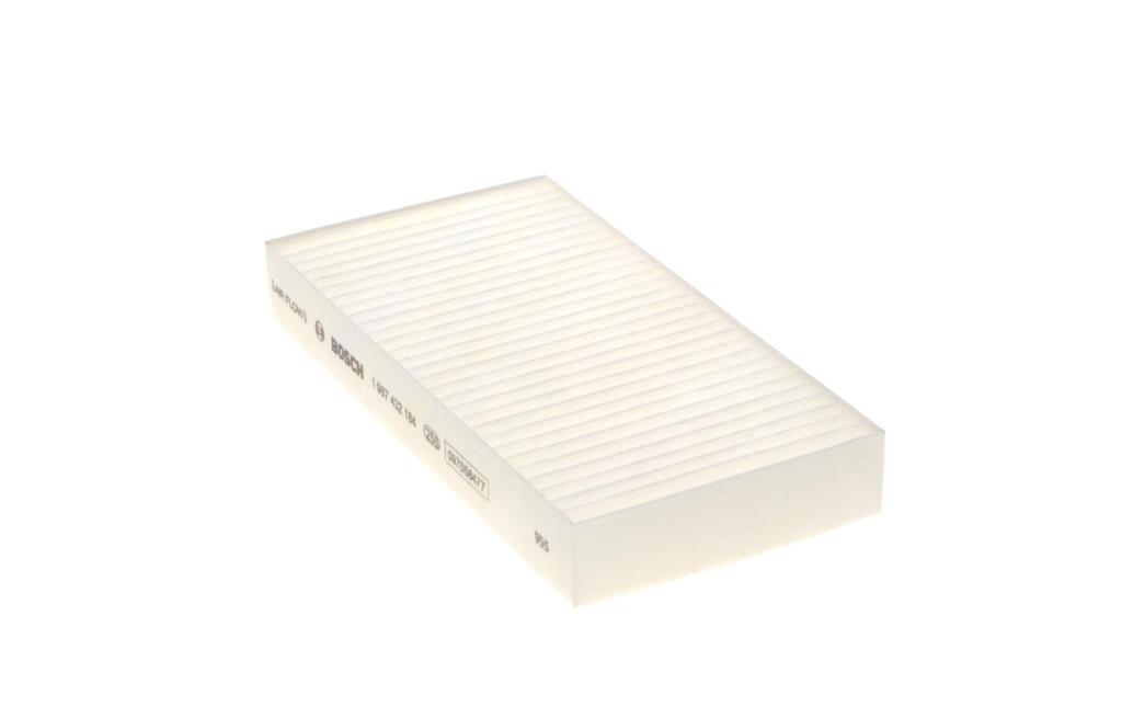 Filtre d'habitacle (Filtre à pollen) BOSCH M2184 - ref. 1 987 432 184