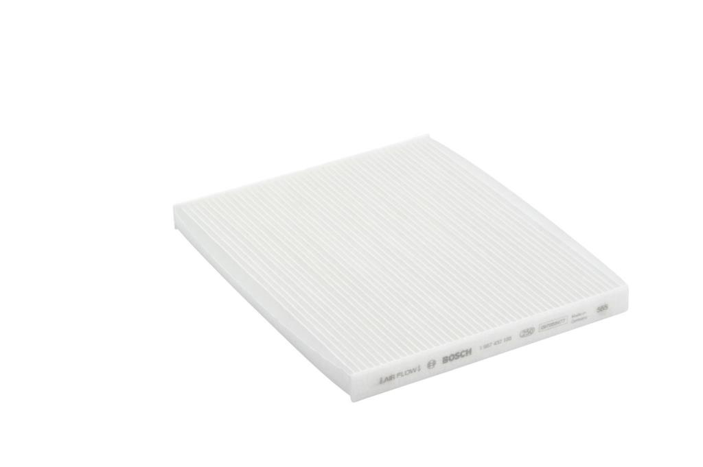Filtro, aire habitáculo BOSCH M2188 - ref. 1 987 432 188