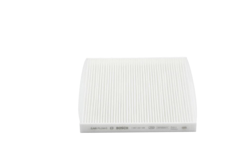 Filtro, aire habitáculo BOSCH M2188 - ref. 1 987 432 188