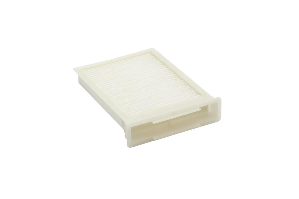 Filtre d'habitacle (Filtre à pollen) BOSCH M2189 - ref. 1 987 432 189