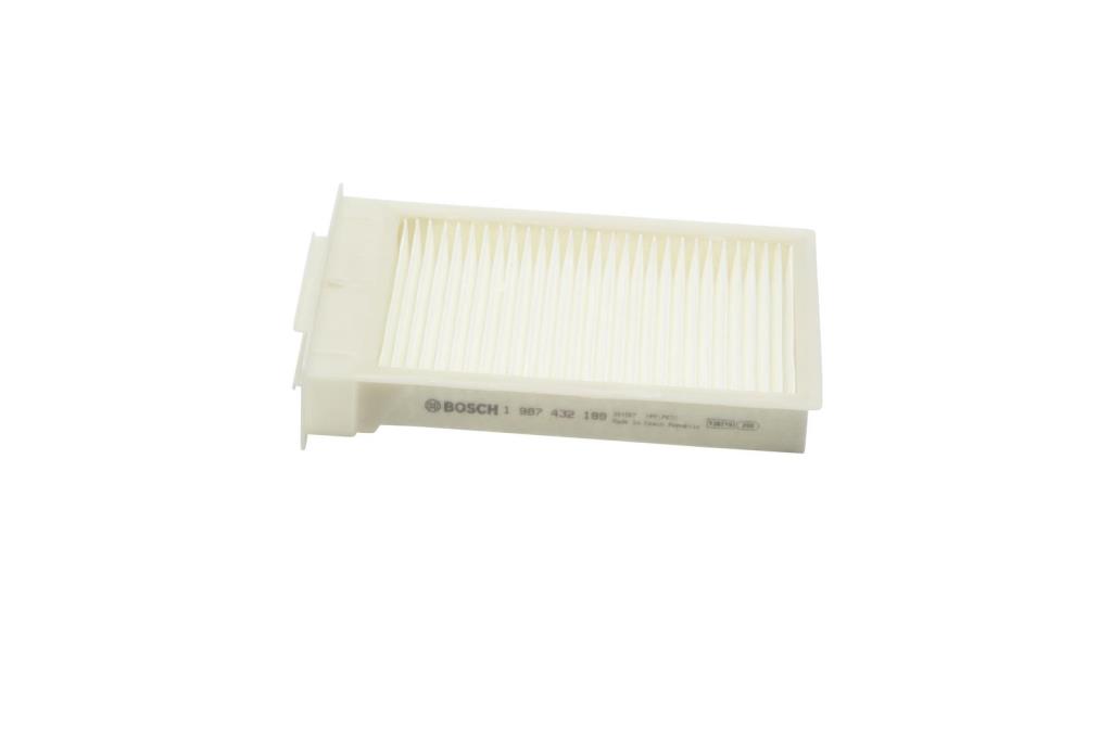 Filtre d'habitacle (Filtre à pollen) BOSCH M2189 - ref. 1 987 432 189