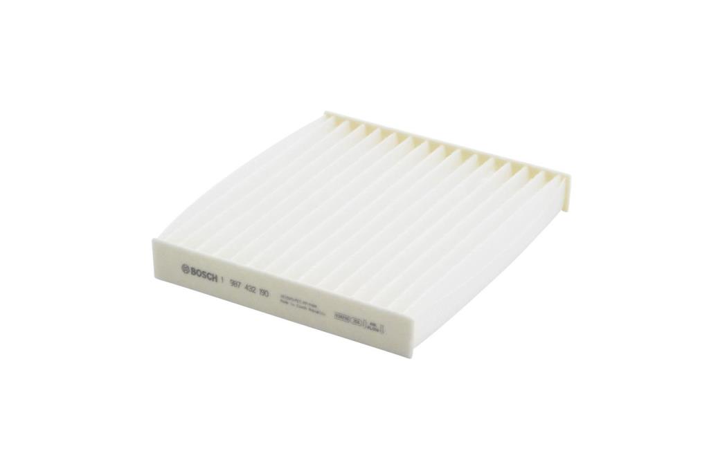 Filtre d'habitacle (Filtre à pollen) BOSCH M2190 - ref. 1 987 432 190