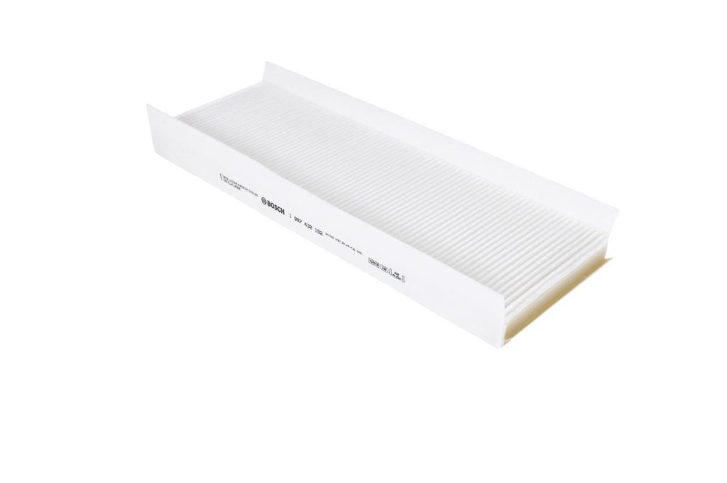 Filtre d'habitacle (Filtre à pollen) BOSCH M2192 - ref. 1 987 432 192