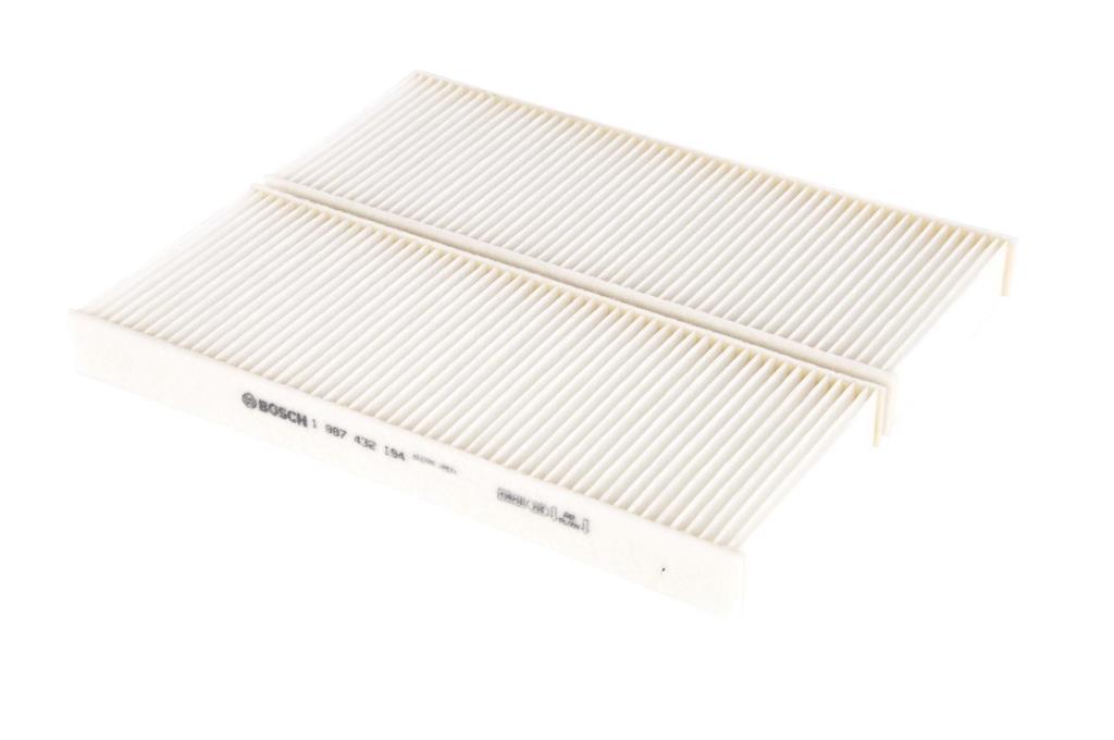 Filtre d'habitacle (Filtre à pollen) BOSCH M2194 - ref. 1 987 432 194