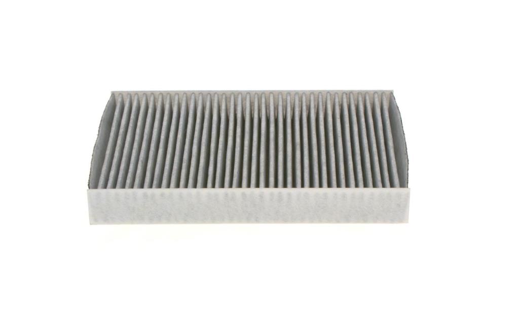 Filtre d'habitacle (Filtre à pollen) BOSCH M2197 - ref. 1 987 432 197