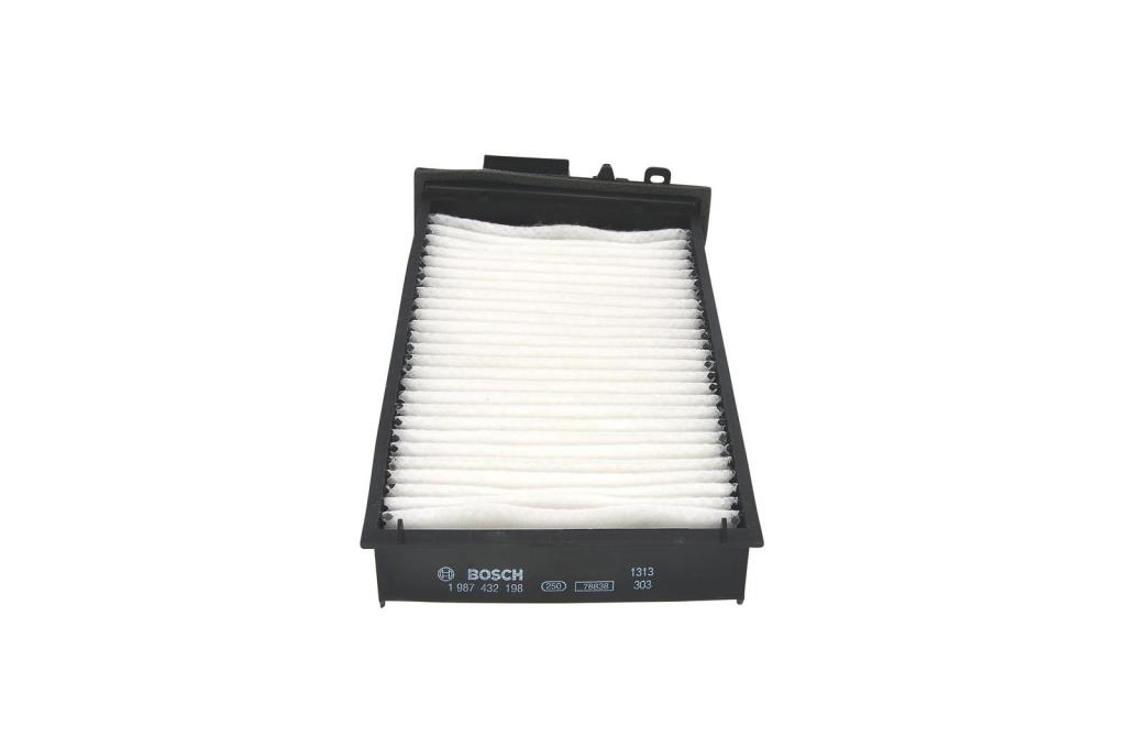 Filtro de habitáculo BOSCH M2198 - ref. 1 987 432 198