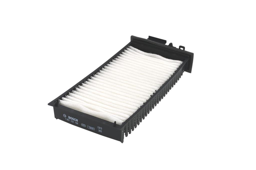 Filtro de habitáculo BOSCH M2198 - ref. 1 987 432 198