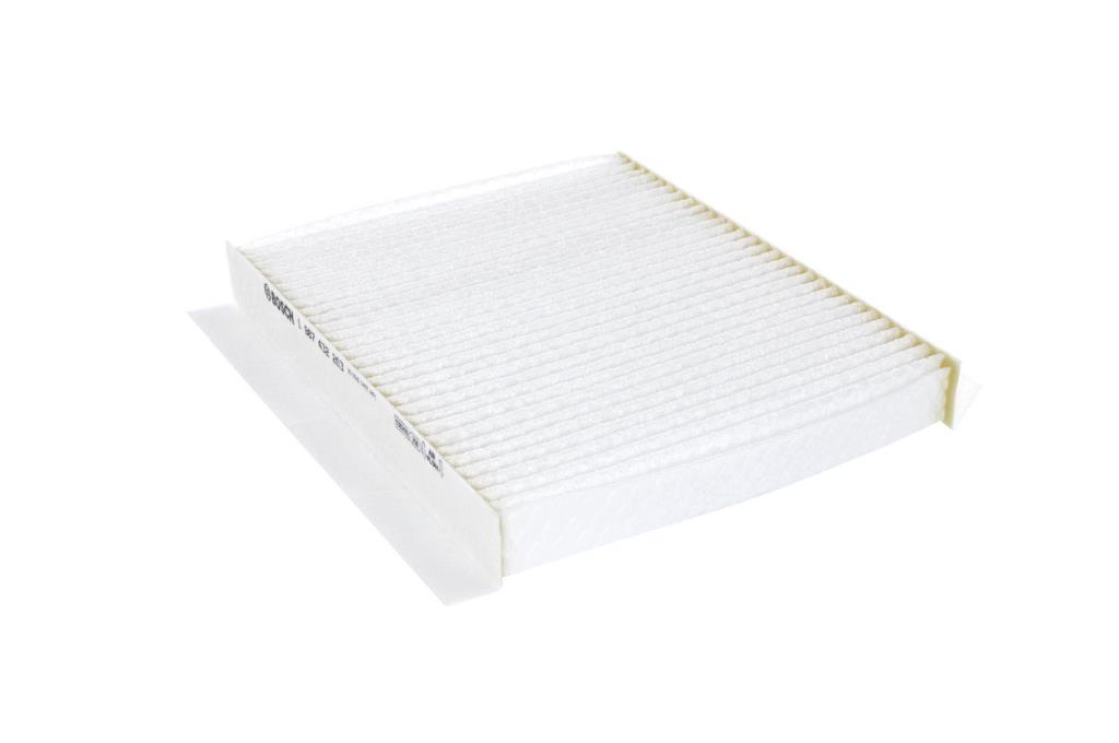 Filtre d'habitacle (Filtre à pollen) BOSCH M2203 - ref. 1 987 432 203