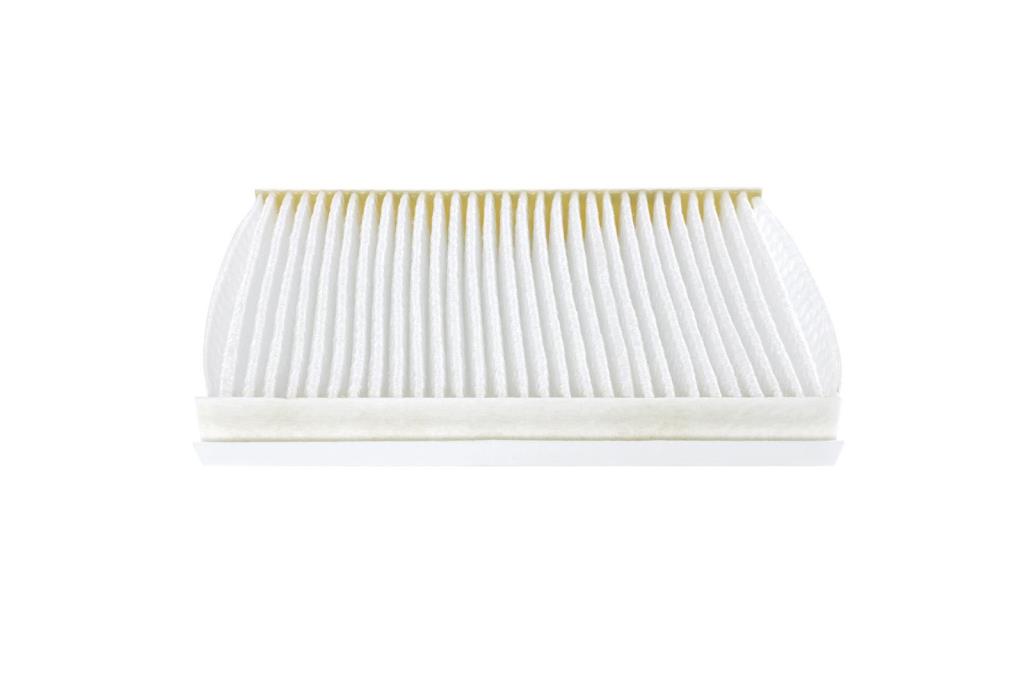 Filtre d'habitacle (Filtre à pollen) BOSCH M2203 - ref. 1 987 432 203