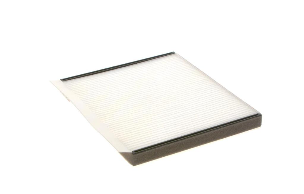 Filtre d'habitacle (Filtre à pollen) BOSCH M2204 - ref. 1 987 432 204