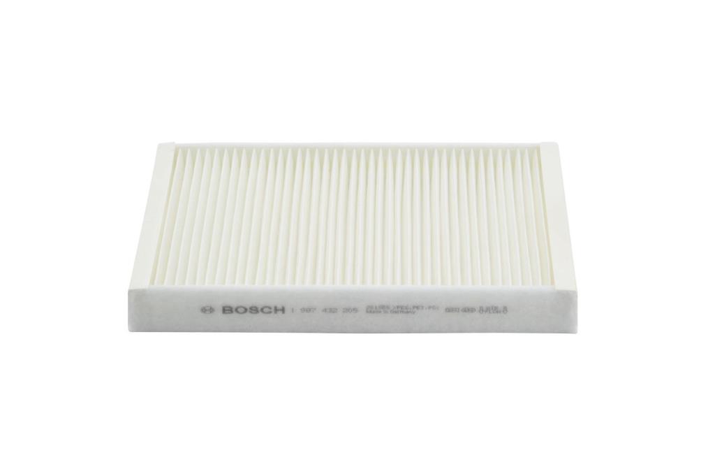 Filtro de habitáculo BOSCH M2205 - ref. 1 987 432 205