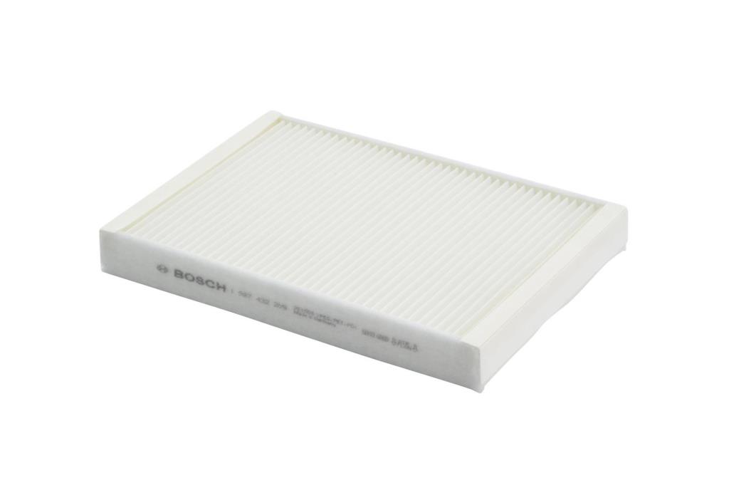 Filtro de habitáculo BOSCH M2205 - ref. 1 987 432 205