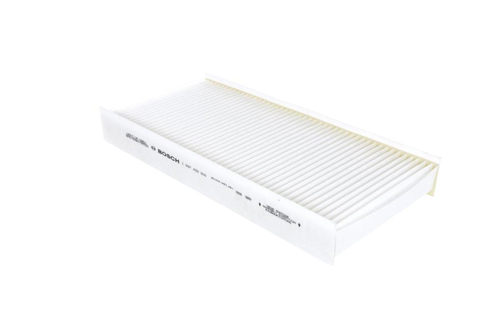 Filtre d'habitacle (Filtre à pollen) BOSCH M2206 - ref. 1 987 432 206