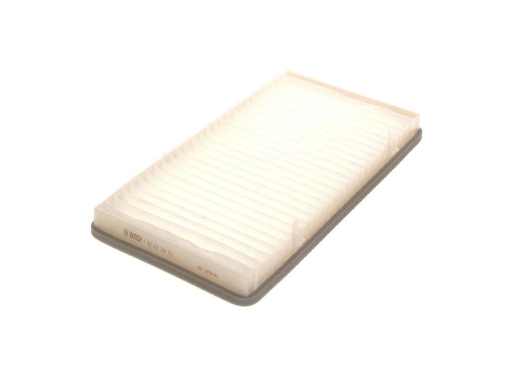 Filtre d'habitacle (Filtre à pollen) BOSCH M2208 - ref. 1 987 432 208