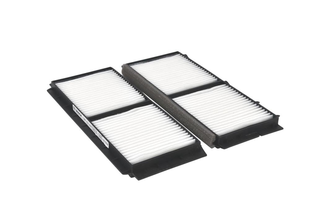 Filtre d'habitacle (Filtre à pollen) BOSCH M2209 - ref. 1 987 432 209