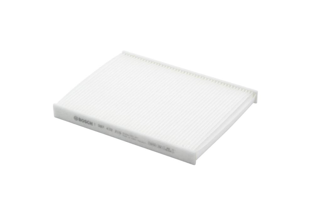 Filtre d'habitacle (Filtre à pollen) BOSCH M2215 - ref. 1 987 432 215