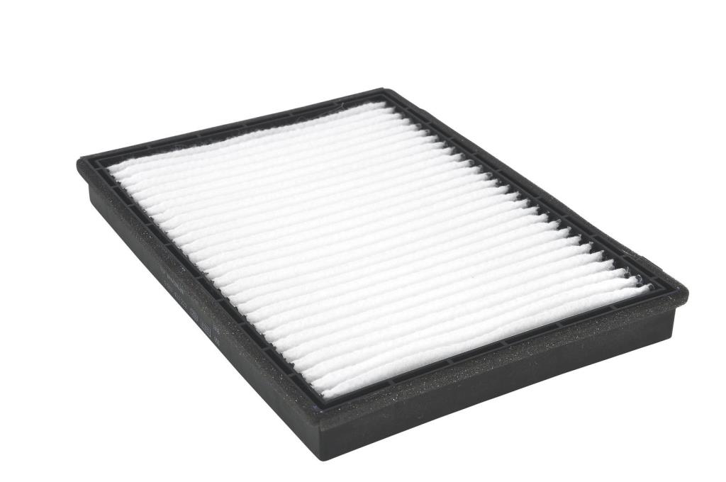 Filtre d'habitacle (Filtre à pollen) BOSCH M2222 - ref. 1 987 432 222