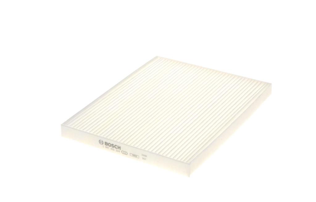 Filtre d'habitacle (Filtre à pollen) BOSCH M2224 - ref. 1 987 432 224