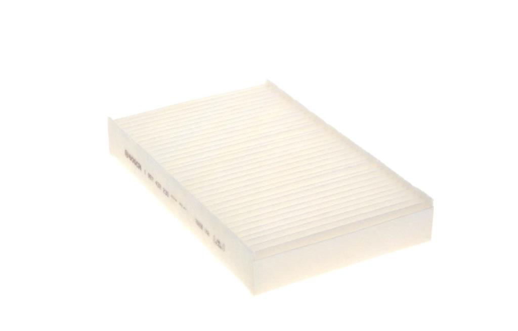 Filtre d'habitacle (Filtre à pollen) BOSCH M2230 - ref. 1 987 432 230