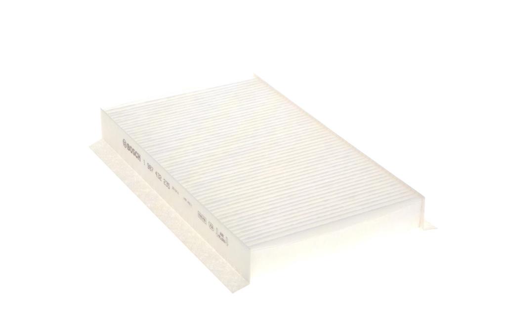 Filtre d'habitacle (Filtre à pollen) BOSCH M2235 - ref. 1 987 432 235