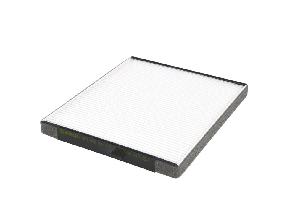 Filtro, aire habitáculo BOSCH M2241 - ref. 1 987 432 241