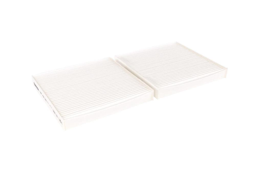 Filtre d'habitacle (Filtre à pollen) BOSCH M2242 - ref. 1 987 432 242