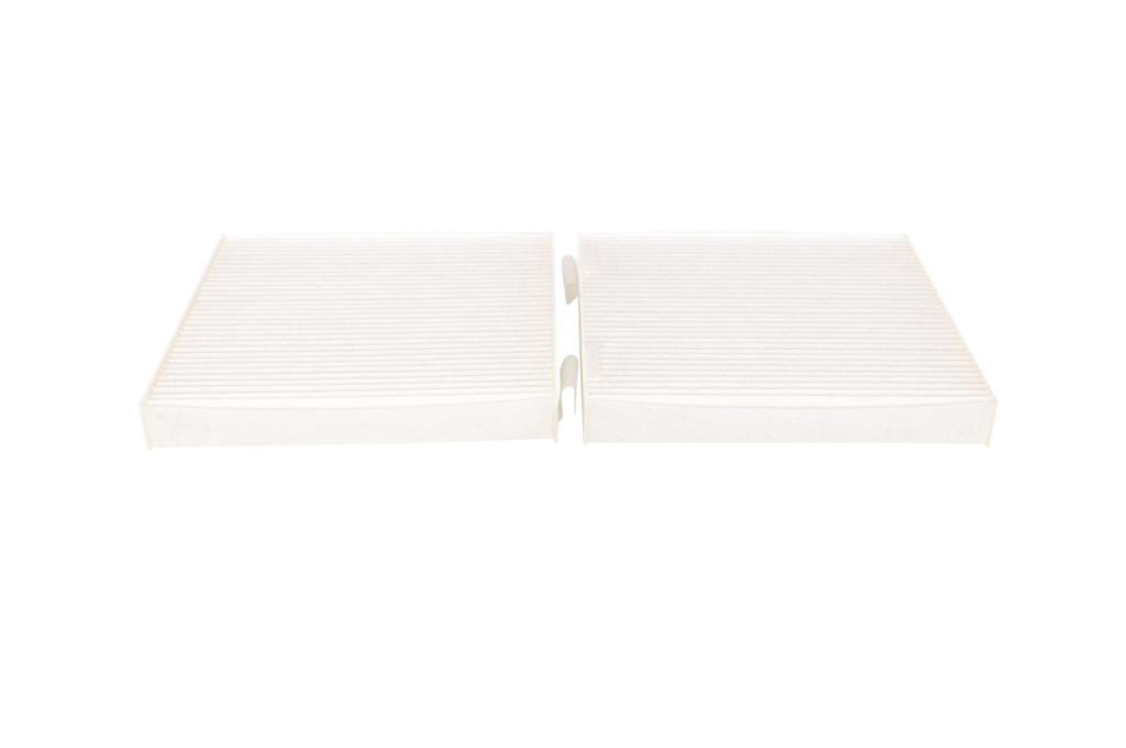 Filtre d'habitacle (Filtre à pollen) BOSCH M2242 - ref. 1 987 432 242